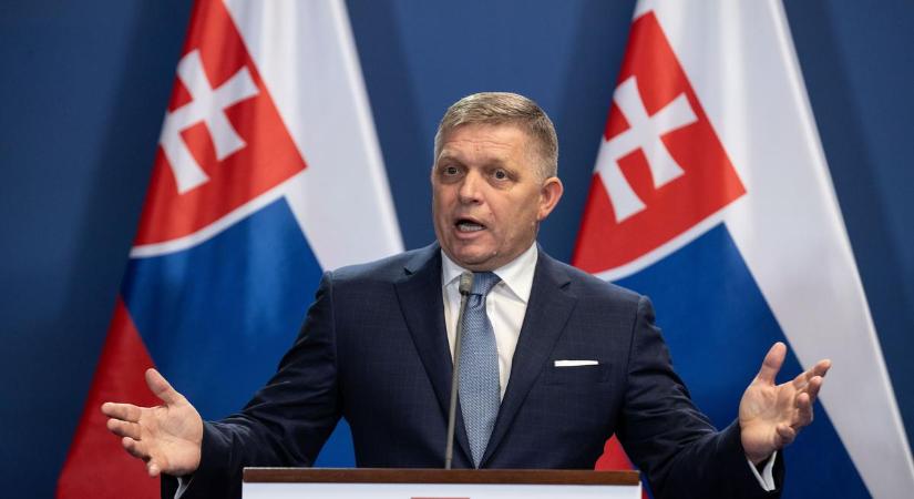 A merénylet áldozatává vált Robert Fico szlovák miniszterelnök elveszthette a választást