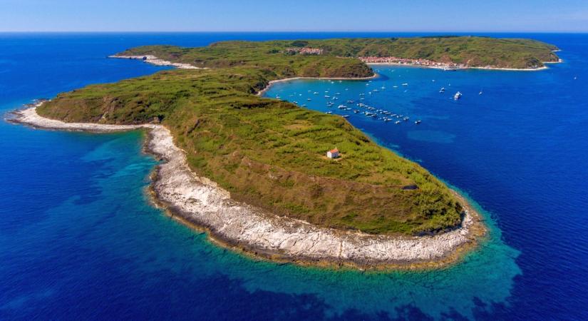 Szigetről szigetre Horvátországban – első rész