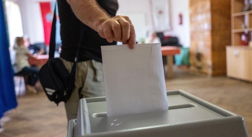 Választási részvétel: zárkózik Borsod-Abaúj-Zemplén