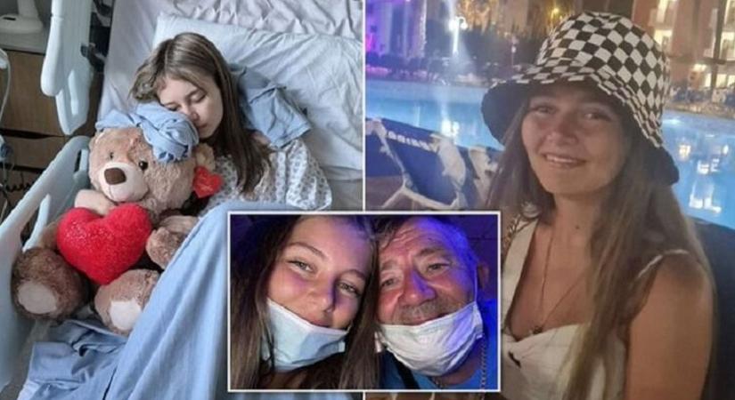 Kórházba került egy tinédzser, miután "kipukkant a tüdeje" a sok elektromos cigi szívásától