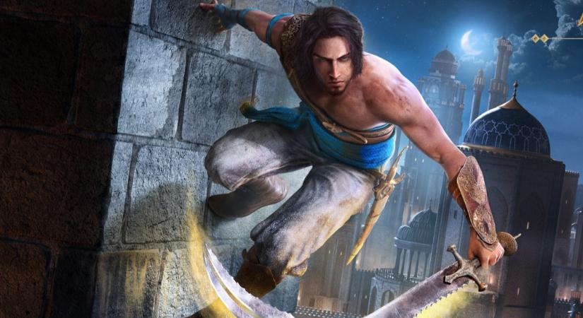 Késik a Prince of Persia: The Sands of Time remake