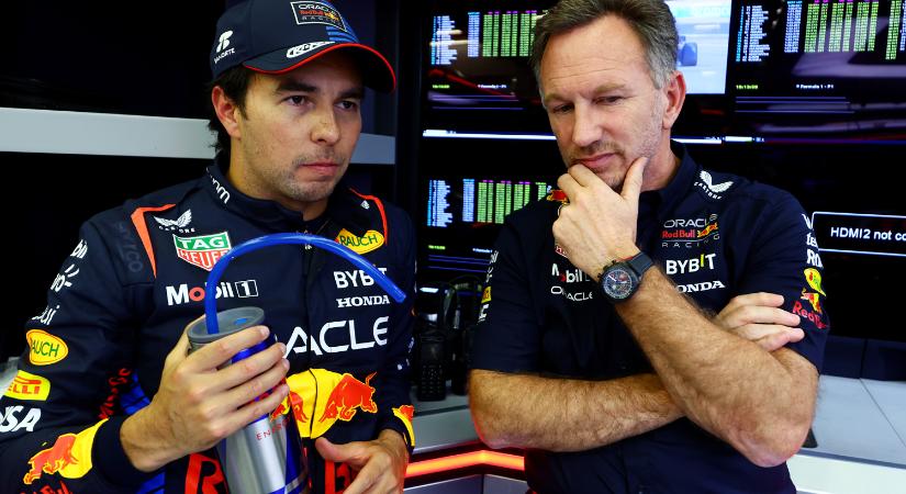 F1: Perez az új szerződéssel sem dőlhet hátra