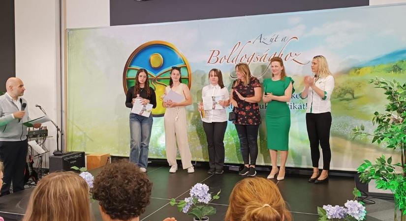 Érsekvadkerti diák ért el harmadik helyezést az országos diákpályázaton
