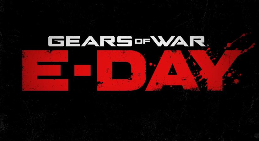 XGS24 - Előzményjáték lesz a Gears of War: E-Day