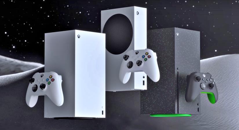 [XGS 2024] Három új Xbox Series X és S konzolt is piacra dob a Microsoft – Íme, a részletek!