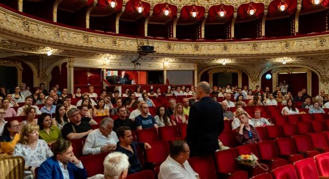 Kiemelkedő évadot zárt a Kecskeméti Nemzeti Színház