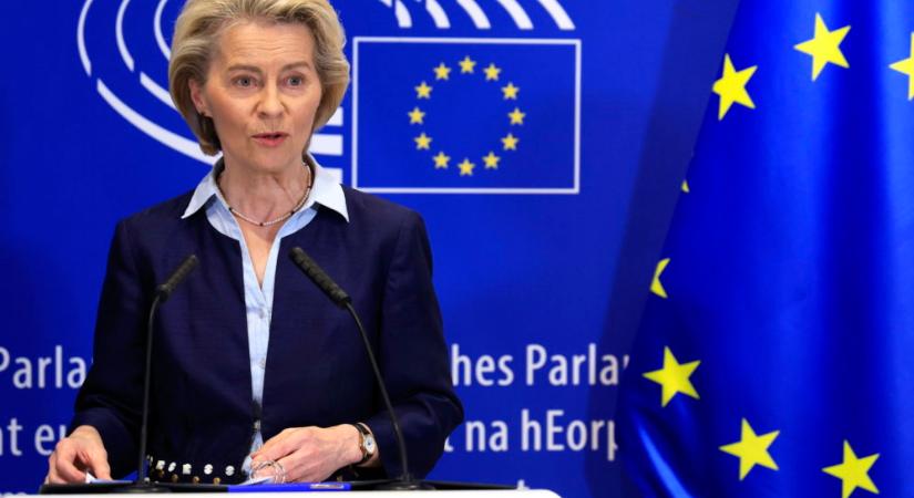 Ursula von der Leyen: „megnyertük az európai parlamenti választásokat”