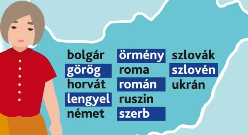 Június 9. – a nemzetiségi önkormányzatok választása is