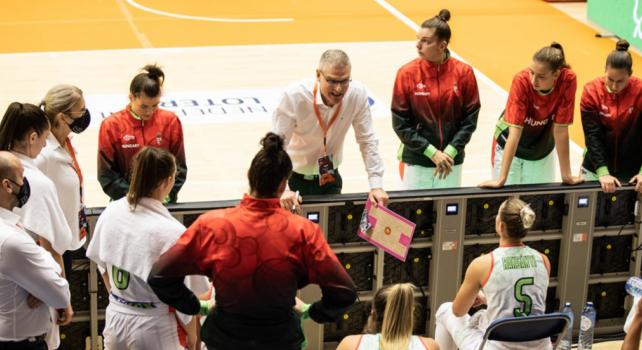 Megőrizte helyét a magyar női kosárlabda-válogatott a világranglistán