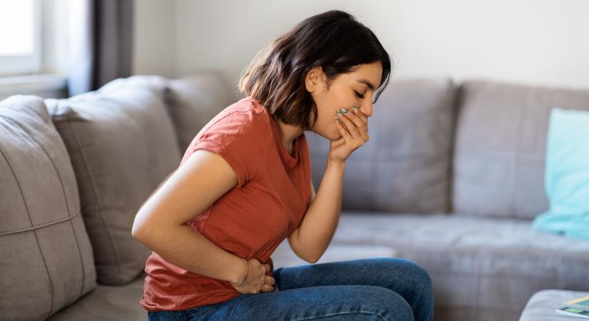 Ez a gyomorfekély 5 legfontosabb tünete