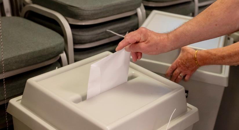 16 településen alakult ki szavazategyenlőség a polgármesterjelöltek között