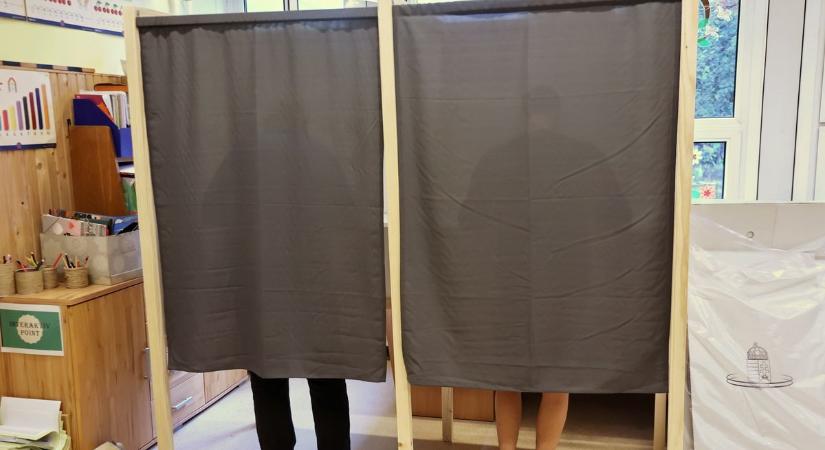 Szavazategyenlőség alakult ki a Szabolcs-Szatmár-Bereg vármegyei településen