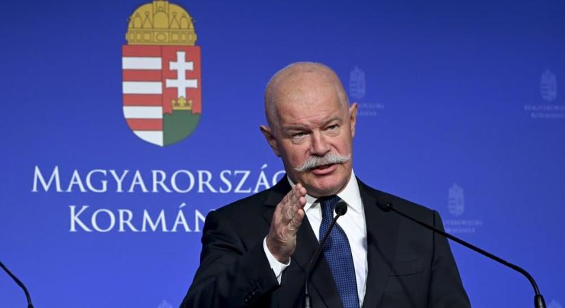 Azonnali csere: Hankó Balázs lett Csák János lemondott miniszter utódja
