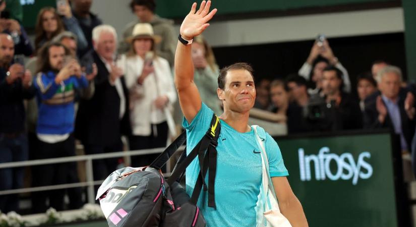Nadal vagy Federer? A Roland Garros új hercegének döntenie kell (videó)
