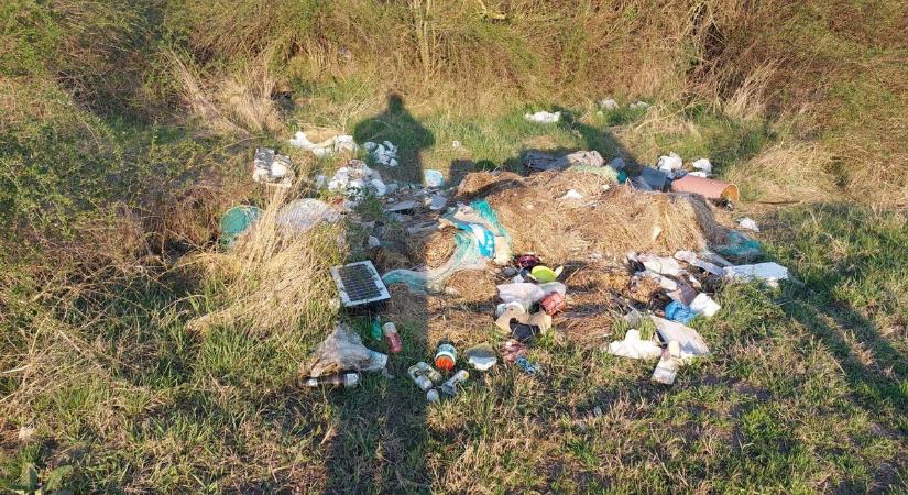 Harc az illegális hulladékot lerakókkal szemben