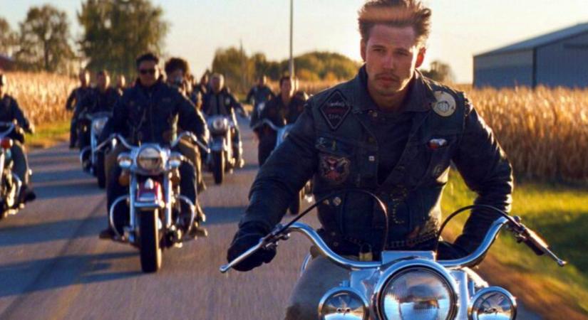 Budapesten gyúrt a Motorosokra a film főszereplője