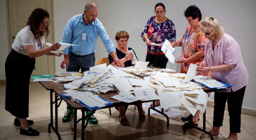 Szavazategyenlőség: időközi voksolás dönthet több településen és egyes választókerületekben is