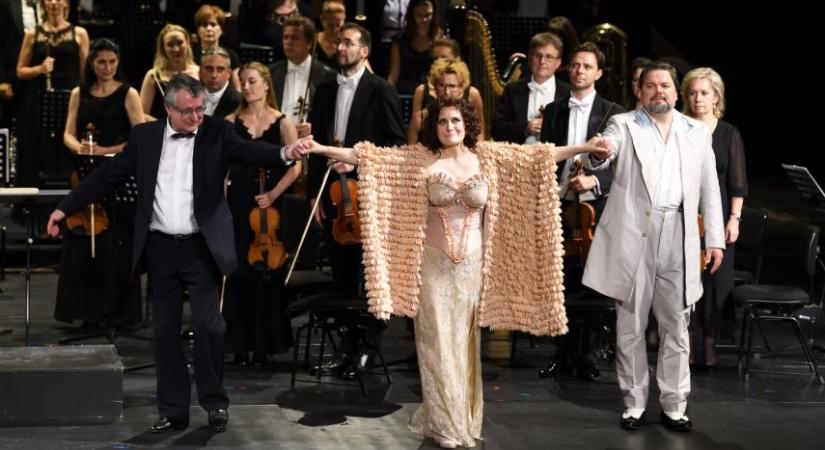 Ismét nagy sikert aratott a Magyar Állami Operaház Bukarestben