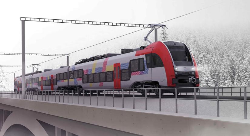 A Pesa szállíthat motorvonatokat Romániába