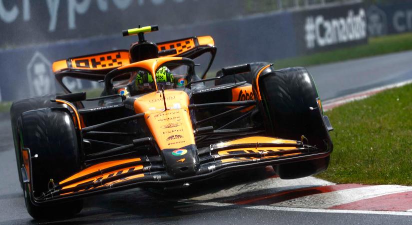 A Red Bull szerint a McLaren eldobta győzelmi esélyeit Kanadában
