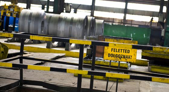A kormány támogatásával áll le a vasgyártás a „megmentett” Dunaferrnél