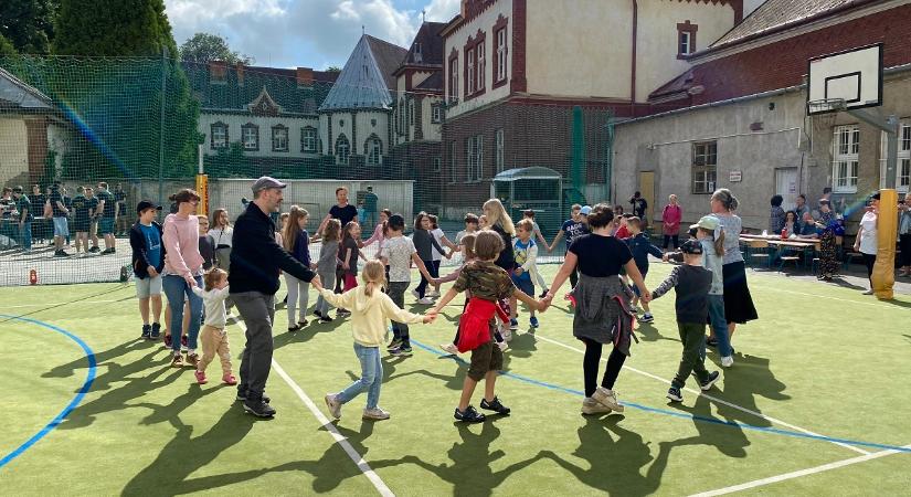 Élményekkel és nevetéssel teli Mára-is gyereknap