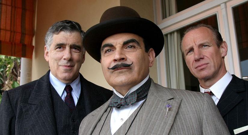 Poirot Agatha Christie nyomába ered az új sorozatban