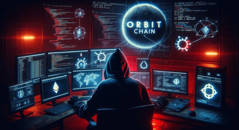Az Orbit Chain hacker 48 millió dollárt mozgatott a Tornado Cash-be