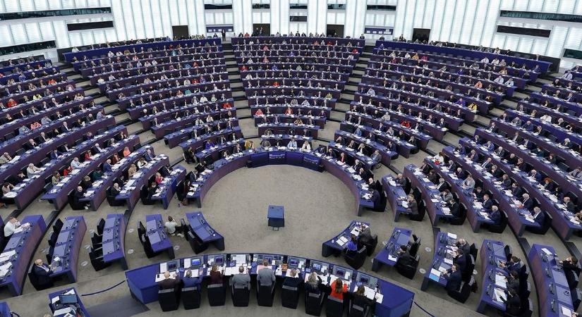 Választások 2024: Így nézne ki az Európai Parlament a mostani erőviszonyok szerint