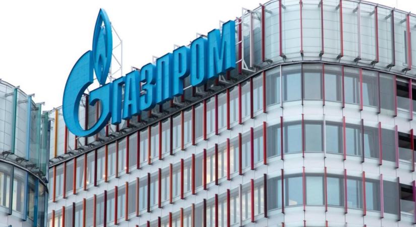 A Gazprom tavaly termelte a legkevesebb földgázt fennállása óta