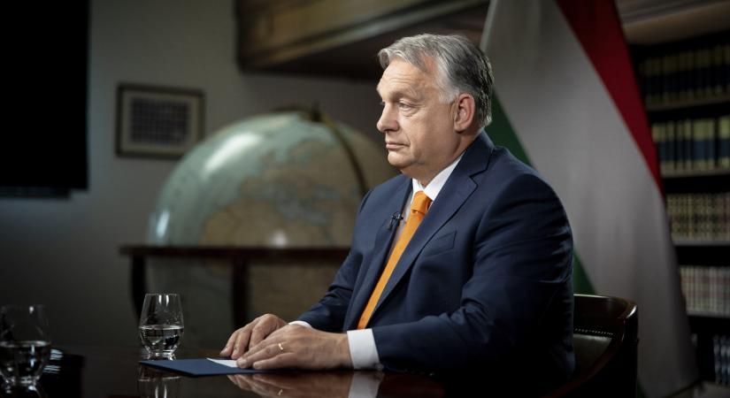 Exkluzív interjút adott Orbán Viktor a választások után