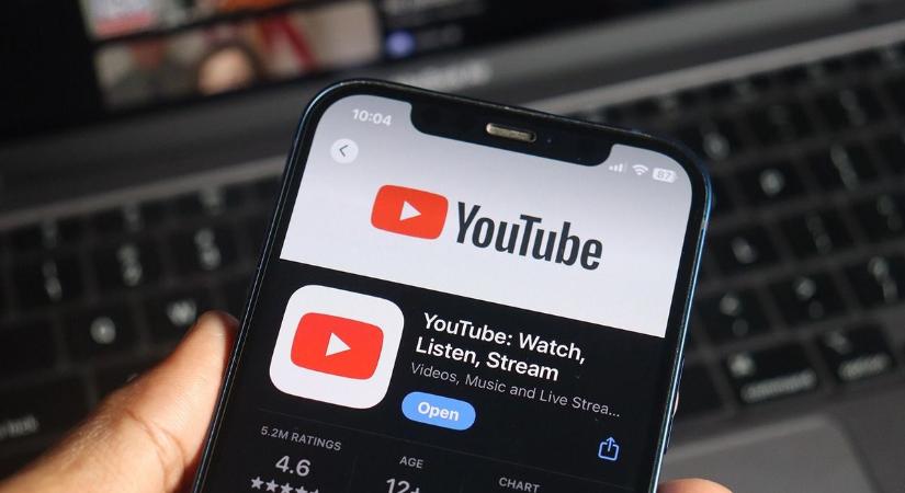 Szigorít a YouTube, korlátozza egyes videók elérhetőségét