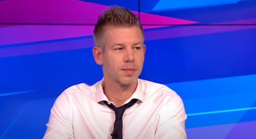 Magyar Péter sértődötten kivonult az ATV-ből  videó
