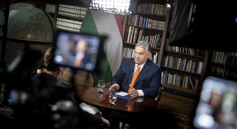 Orbán: 14-15 százalékot verni a másodikra tisztességes eredmény