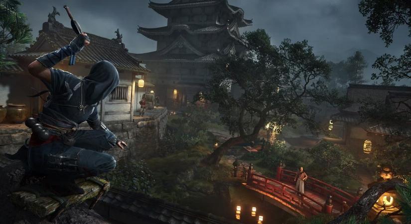 Egy teljes küldetést bemutattak az Assassin's Creed Shadows-ból