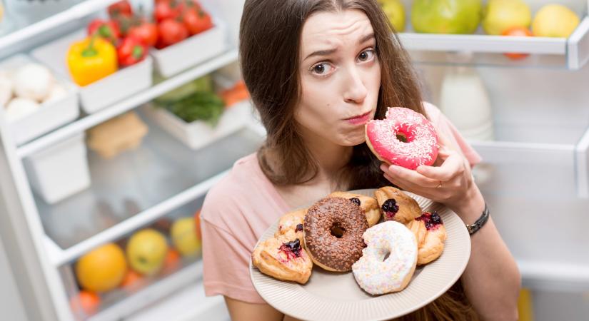 Cukorfüggőség: ezekkel a módszerekkel szokhatunk le az édes élvezetekről