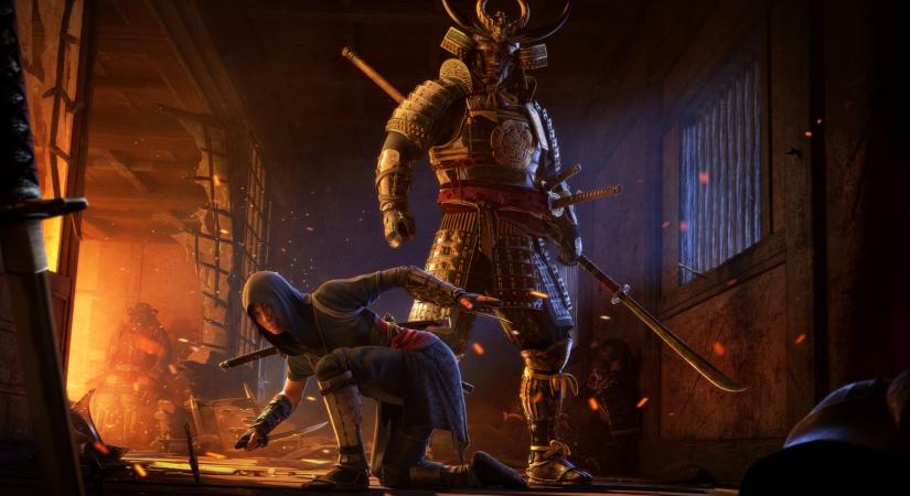 [UF 2024] Assassin’s Creed Shadows: Alaposan megmutatták, hogyan harcol a buldózer Yasuke és az árnyak között bujkáló Naoe