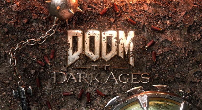 Pajzsra cserélik a láncfűrészt a Doom: The Dark Agesben