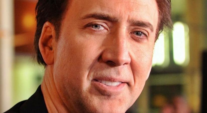 Nicolas Cage bevallotta, hogy gyerekkorában meg volt róla győződve, hogy ő földönkívüli