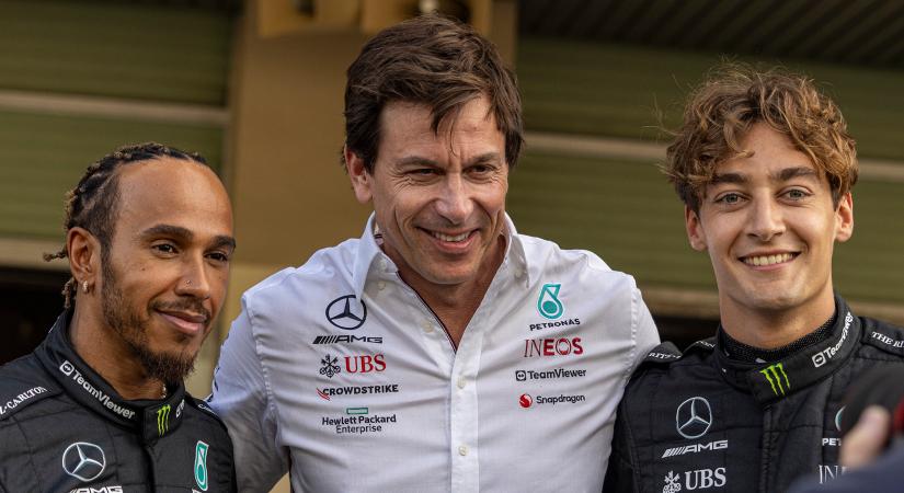 A Mercedes korábbi versenyzője lehet Hamilton utódja?