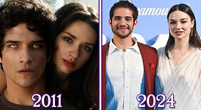 Ennyit változtak a Teen Wolf – Farkasbőrben című sorozat sztárjai az évek során
