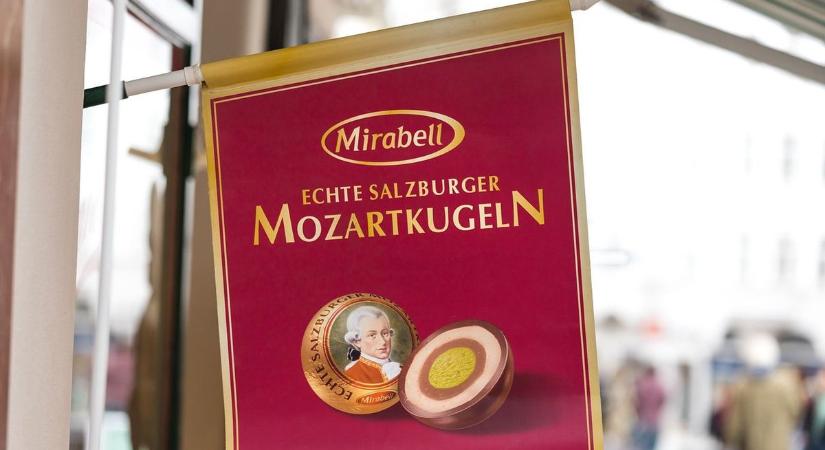 Rekviem a Mozart csokigolyókért, leállítja a salzburgi termelést a román tulajdonos