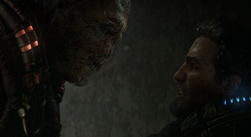 A Gears of War: E-Day során ismét előtérbe kerül a horror