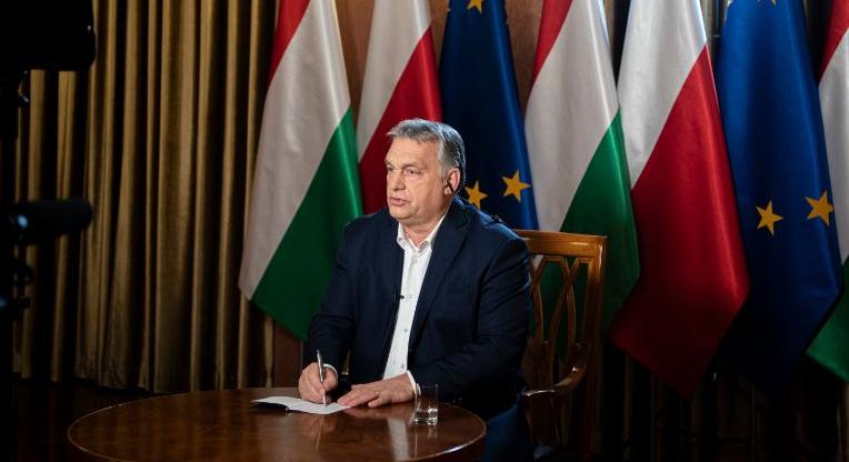 Orbán: „jó esélyünk van a győzelemre” az európai uniós költségvetési vitában