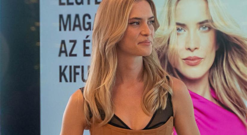 Márkanagykövet lett a Next Top Model Hungary győztese: elárulta, hogyan ápolja a haját