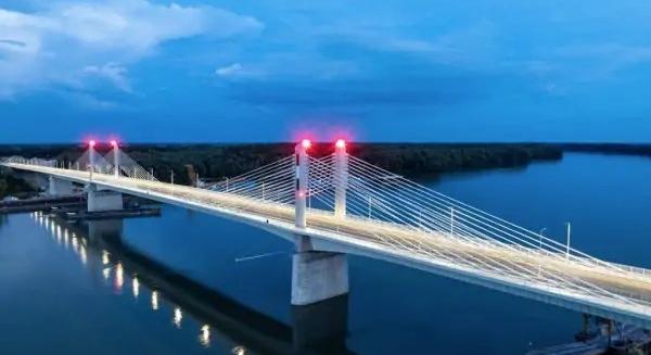 Innovációkat tartalmaz a Paksot és Kalocsát összekötő Tomori Pál Duna-híd