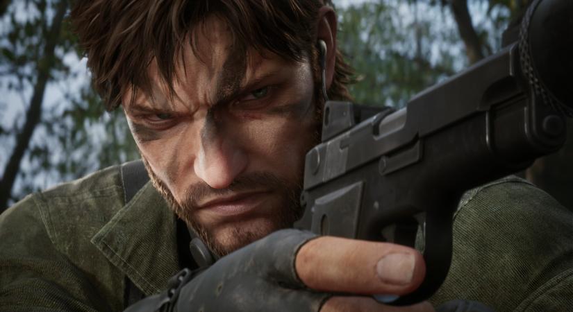 Pont az egyik legnagyobb videójátékos bolt szivárogtathatta ki a Metal Gear Solid Delta: Snake Eater megjelenési dátumát