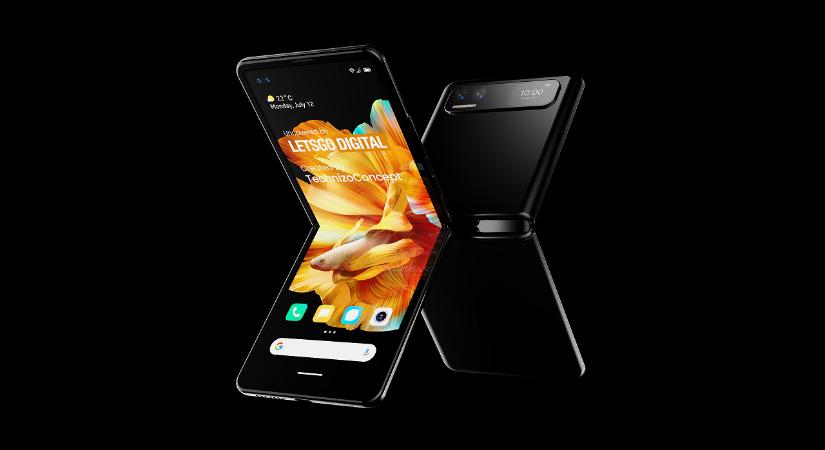 Európában is megjelenhet a Xiaomi MIX Flip