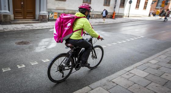 Emeli rendszerhasználati díjait a Foodora