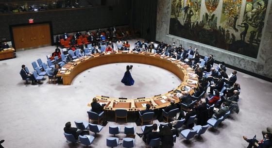 Elvben elfogadta a Hamász az ENSZ BT tűzszünettel kapcsolatos határozatát